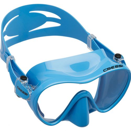 Cressi maska F1 Frameless small (ZDN311020)